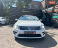 Белый Фольксваген CC / Passat CC, объемом двигателя 1.98 л и пробегом 227 тыс. км за 10700 $, фото 1 на Automoto.ua