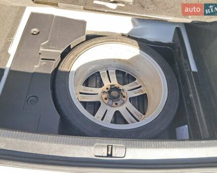 Белый Фольксваген CC / Passat CC, объемом двигателя 1.98 л и пробегом 186 тыс. км за 12300 $, фото 27 на Automoto.ua