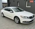 Білий Фольксваген CC / Passat CC, об'ємом двигуна 2 л та пробігом 176 тис. км за 10700 $, фото 1 на Automoto.ua