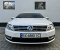 Білий Фольксваген CC / Passat CC, об'ємом двигуна 1.98 л та пробігом 164 тис. км за 11500 $, фото 2 на Automoto.ua