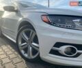 Белый Фольксваген CC / Passat CC, объемом двигателя 1.98 л и пробегом 212 тыс. км за 10000 $, фото 2 на Automoto.ua