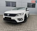 Білий Фольксваген CC / Passat CC, об'ємом двигуна 1.8 л та пробігом 215 тис. км за 7990 $, фото 1 на Automoto.ua