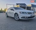Белый Фольксваген CC / Passat CC, объемом двигателя 2 л и пробегом 245 тыс. км за 9800 $, фото 1 на Automoto.ua