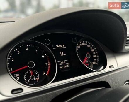 Белый Фольксваген CC / Passat CC, объемом двигателя 1.98 л и пробегом 174 тыс. км за 9300 $, фото 20 на Automoto.ua