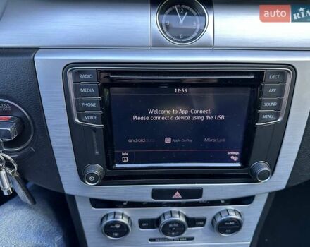 Белый Фольксваген CC / Passat CC, объемом двигателя 1.98 л и пробегом 113 тыс. км за 12052 $, фото 12 на Automoto.ua