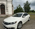 Белый Фольксваген CC / Passat CC, объемом двигателя 1.98 л и пробегом 168 тыс. км за 12300 $, фото 1 на Automoto.ua