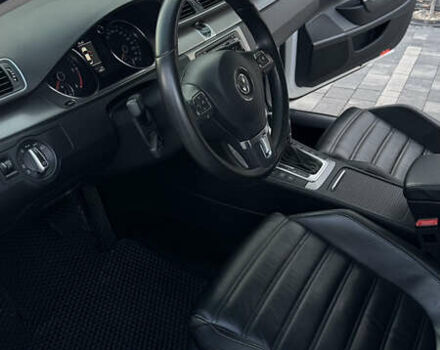 Белый Фольксваген CC / Passat CC, объемом двигателя 1.97 л и пробегом 190 тыс. км за 14300 $, фото 12 на Automoto.ua