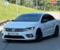 Білий Фольксваген CC / Passat CC, об'ємом двигуна 1.98 л та пробігом 173 тис. км за 10500 $, фото 1 на Automoto.ua
