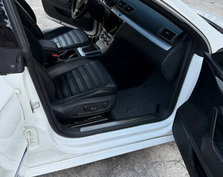 Белый Фольксваген CC / Passat CC, объемом двигателя 1.98 л и пробегом 219 тыс. км за 10400 $, фото 30 на Automoto.ua