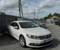 Белый Фольксваген CC / Passat CC, объемом двигателя 1.98 л и пробегом 187 тыс. км за 8400 $, фото 1 на Automoto.ua