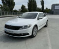 Белый Фольксваген CC / Passat CC, объемом двигателя 1.8 л и пробегом 147 тыс. км за 10800 $, фото 2 на Automoto.ua