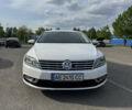 Білий Фольксваген CC / Passat CC, об'ємом двигуна 1.98 л та пробігом 237 тис. км за 9000 $, фото 1 на Automoto.ua