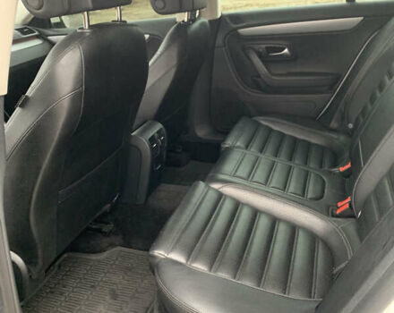 Белый Фольксваген CC / Passat CC, объемом двигателя 1.98 л и пробегом 202 тыс. км за 11000 $, фото 15 на Automoto.ua