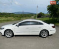 Білий Фольксваген CC / Passat CC, об'ємом двигуна 1.97 л та пробігом 220 тис. км за 12000 $, фото 1 на Automoto.ua