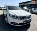 Білий Фольксваген CC / Passat CC, об'ємом двигуна 2 л та пробігом 222 тис. км за 7999 $, фото 1 на Automoto.ua