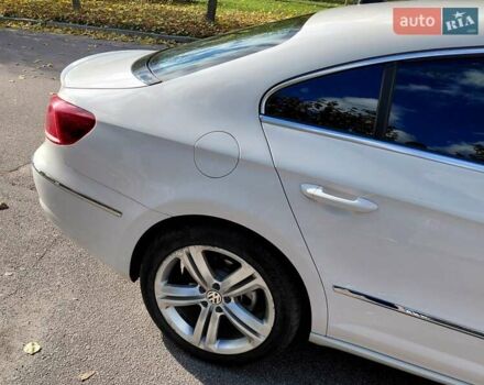 Белый Фольксваген CC / Passat CC, объемом двигателя 1.98 л и пробегом 228 тыс. км за 10500 $, фото 36 на Automoto.ua