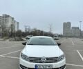 Белый Фольксваген CC / Passat CC, объемом двигателя 2 л и пробегом 121 тыс. км за 10800 $, фото 1 на Automoto.ua