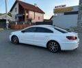 Белый Фольксваген CC / Passat CC, объемом двигателя 1.98 л и пробегом 308 тыс. км за 9000 $, фото 1 на Automoto.ua