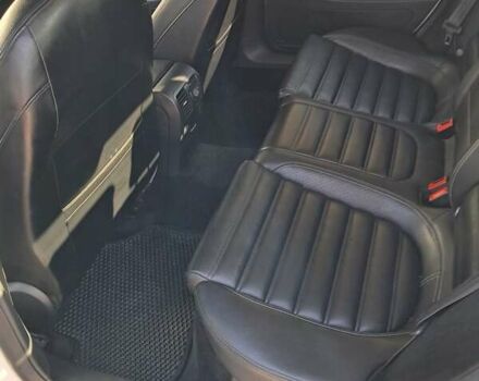 Белый Фольксваген CC / Passat CC, объемом двигателя 1.98 л и пробегом 186 тыс. км за 12300 $, фото 29 на Automoto.ua