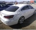 Белый Фольксваген CC / Passat CC, объемом двигателя 2 л и пробегом 125 тыс. км за 13000 $, фото 23 на Automoto.ua