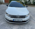 Білий Фольксваген CC / Passat CC, об'ємом двигуна 1.98 л та пробігом 227 тис. км за 8800 $, фото 1 на Automoto.ua