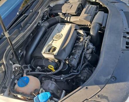 Белый Фольксваген CC / Passat CC, объемом двигателя 1.98 л и пробегом 186 тыс. км за 12300 $, фото 24 на Automoto.ua
