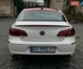 Білий Фольксваген CC / Passat CC, об'ємом двигуна 1.98 л та пробігом 120 тис. км за 8600 $, фото 9 на Automoto.ua