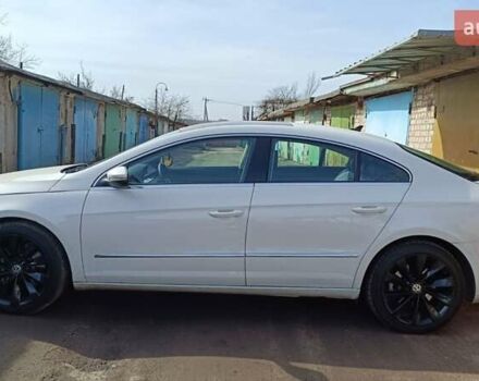 Белый Фольксваген CC / Passat CC, объемом двигателя 3.6 л и пробегом 257 тыс. км за 9500 $, фото 8 на Automoto.ua