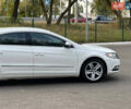 Белый Фольксваген CC / Passat CC, объемом двигателя 1.98 л и пробегом 130 тыс. км за 10299 $, фото 8 на Automoto.ua