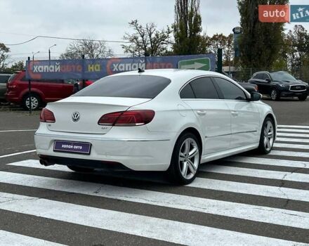 Фольксваген CC / Passat CC 2013 в Одессе на Automoto.ua Белый Фольксваген CC / Passat CC, объемом двигателя 1.98 л и пробегом 212 тыс. км за 10999 $, фото 4 на Automoto.ua