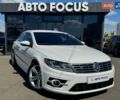 Белый Фольксваген CC / Passat CC, объемом двигателя 1.98 л и пробегом 86 тыс. км за 11790 $, фото 1 на Automoto.ua