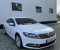 Білий Фольксваген CC / Passat CC, об'ємом двигуна 1.98 л та пробігом 164 тис. км за 11500 $, фото 1 на Automoto.ua