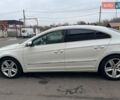 Білий Фольксваген CC / Passat CC, об'ємом двигуна 1.98 л та пробігом 185 тис. км за 9300 $, фото 3 на Automoto.ua