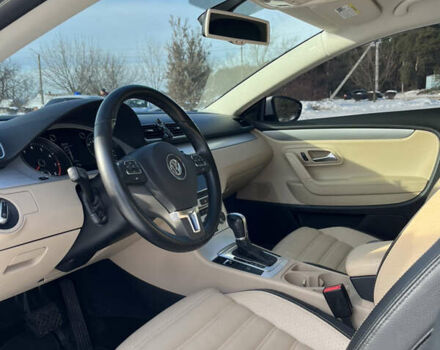 Белый Фольксваген CC / Passat CC, объемом двигателя 1.98 л и пробегом 156 тыс. км за 12200 $, фото 13 на Automoto.ua