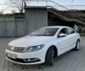 Белый Фольксваген CC / Passat CC, объемом двигателя 2 л и пробегом 200 тыс. км за 9500 $, фото 2 на Automoto.ua