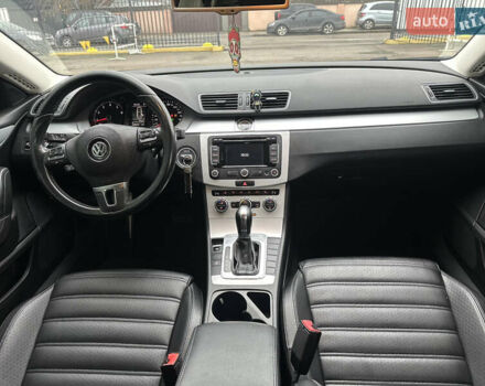 Белый Фольксваген CC / Passat CC, объемом двигателя 1.98 л и пробегом 240 тыс. км за 9500 $, фото 17 на Automoto.ua
