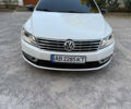 Белый Фольксваген CC / Passat CC, объемом двигателя 1.98 л и пробегом 219 тыс. км за 10400 $, фото 1 на Automoto.ua