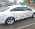 Белый Фольксваген CC / Passat CC, объемом двигателя 1.98 л и пробегом 244 тыс. км за 9999 $, фото 1 на Automoto.ua