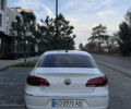 Белый Фольксваген CC / Passat CC, объемом двигателя 1.97 л и пробегом 190 тыс. км за 14300 $, фото 4 на Automoto.ua