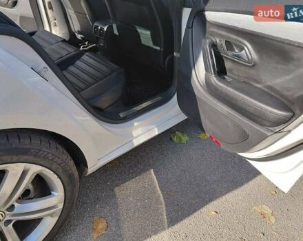 Белый Фольксваген CC / Passat CC, объемом двигателя 1.98 л и пробегом 228 тыс. км за 10500 $, фото 31 на Automoto.ua