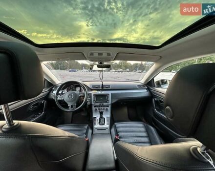 Белый Фольксваген CC / Passat CC, объемом двигателя 1.97 л и пробегом 159 тыс. км за 13999 $, фото 40 на Automoto.ua