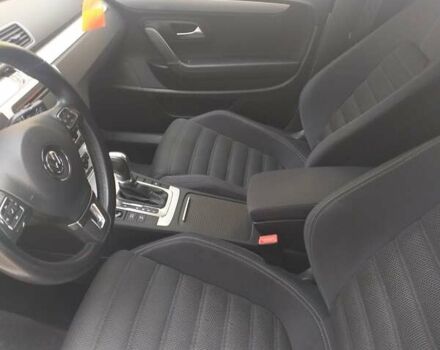 Білий Фольксваген CC / Passat CC, об'ємом двигуна 1.8 л та пробігом 197 тис. км за 10600 $, фото 2 на Automoto.ua