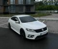 Белый Фольксваген CC / Passat CC, объемом двигателя 1.8 л и пробегом 220 тыс. км за 8700 $, фото 1 на Automoto.ua