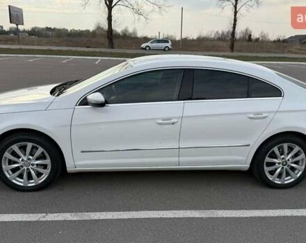Фольксваген CC / Passat CC 2013 в Луцке на Automoto.ua Белый Фольксваген CC / Passat CC, объемом двигателя 1.97 л и пробегом 205 тыс. км за 11900 $, фото 1 на Automoto.ua