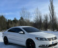 Белый Фольксваген CC / Passat CC, объемом двигателя 1.98 л и пробегом 156 тыс. км за 12200 $, фото 4 на Automoto.ua