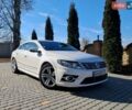 Белый Фольксваген CC / Passat CC, объемом двигателя 1.98 л и пробегом 186 тыс. км за 10900 $, фото 1 на Automoto.ua