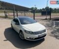 Белый Фольксваген CC / Passat CC, объемом двигателя 1.98 л и пробегом 220 тыс. км за 12000 $, фото 1 на Automoto.ua