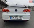 Білий Фольксваген CC / Passat CC, об'ємом двигуна 1.98 л та пробігом 185 тис. км за 9300 $, фото 7 на Automoto.ua