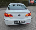Белый Фольксваген CC / Passat CC, объемом двигателя 1.98 л и пробегом 128 тыс. км за 7900 $, фото 6 на Automoto.ua