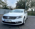 Белый Фольксваген CC / Passat CC, объемом двигателя 1.98 л и пробегом 130 тыс. км за 10499 $, фото 4 на Automoto.ua